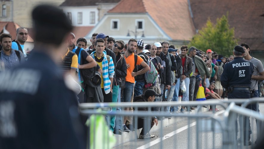 Asile : L'Autriche recense 735 requérants d'asile marocains sur son territoire en octobre 2023
