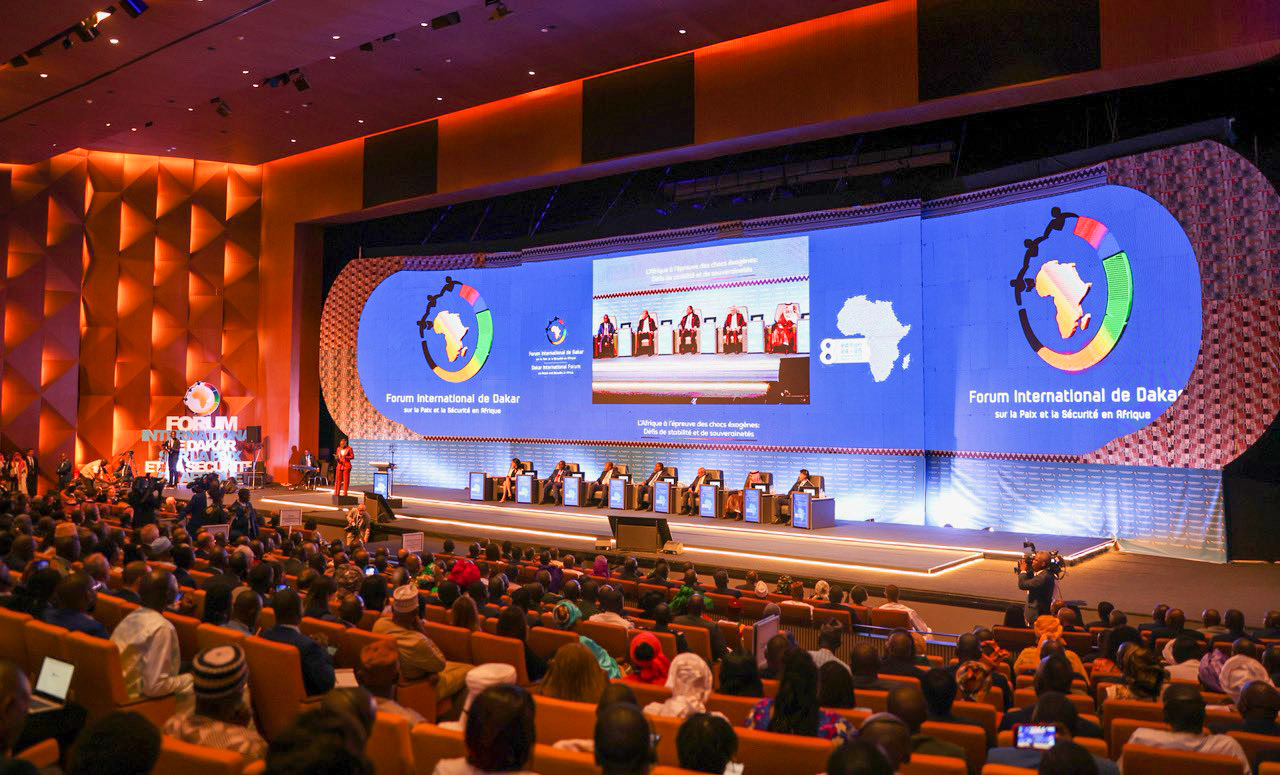 Forum sur la paix et la sécurité en Afrique : Défis sécuritaires et instabilité institutionnelle en débat