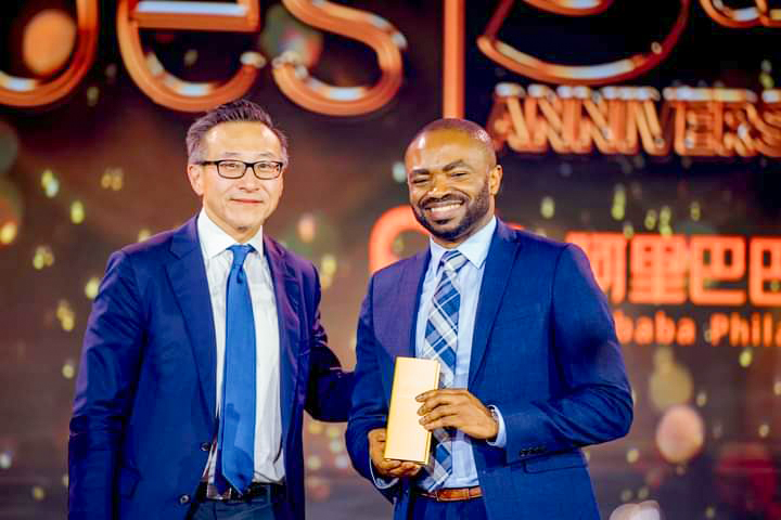 Africa’s Business Heroes 2023 : L’entrepreneur nigérian Ikpeme Neto remporte le grand Prix