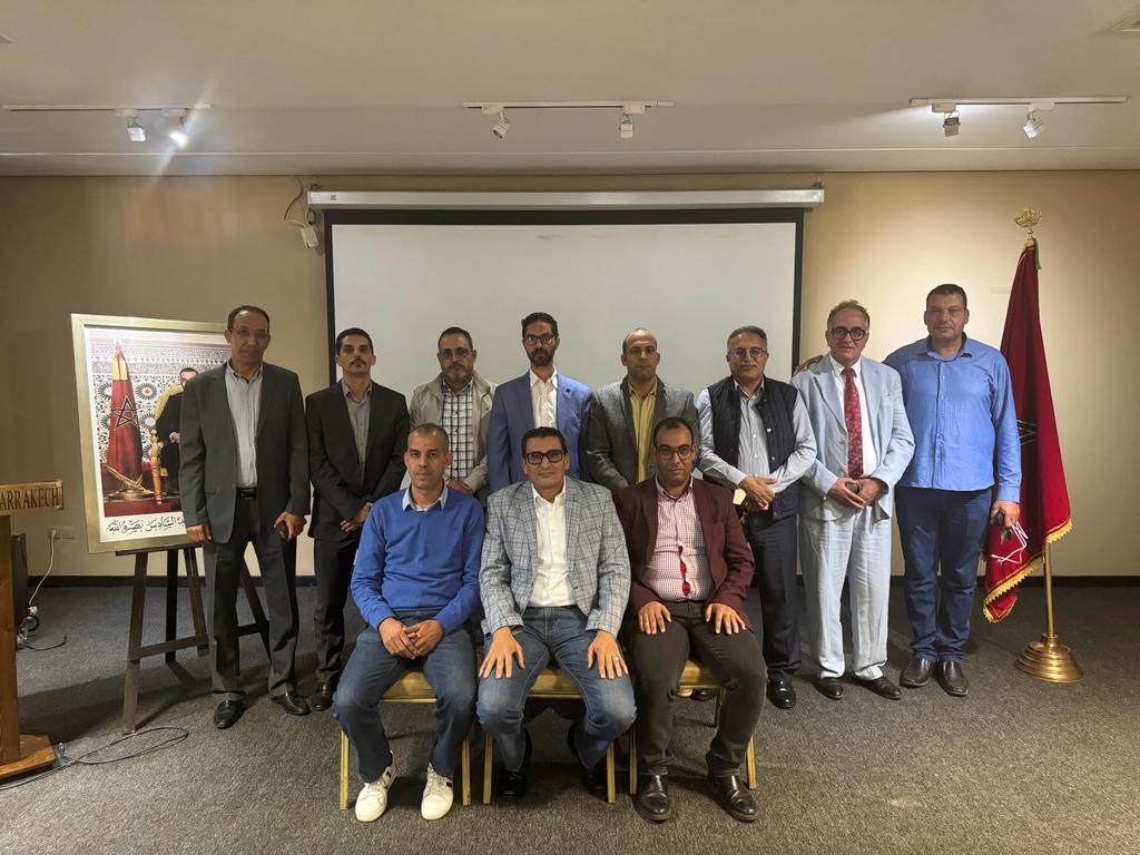 Organisation des comptables agréés : formation du premier conseil régional de Marrakech-Safi 