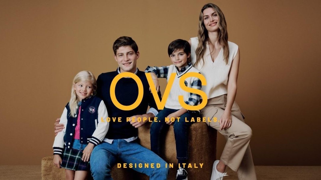 Casablanca : OVS, la marque leader italienne, ouvre son premier magasin