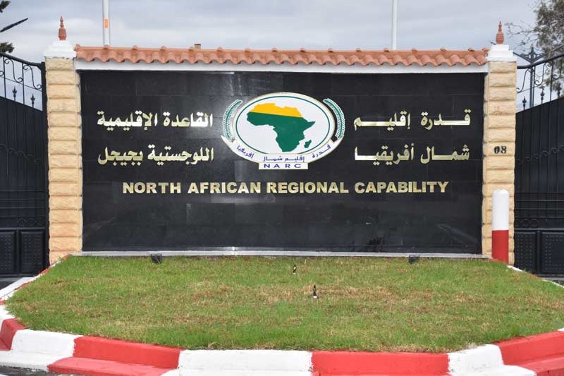 L’Egypte participe à un exercice militaire avec le Polisario