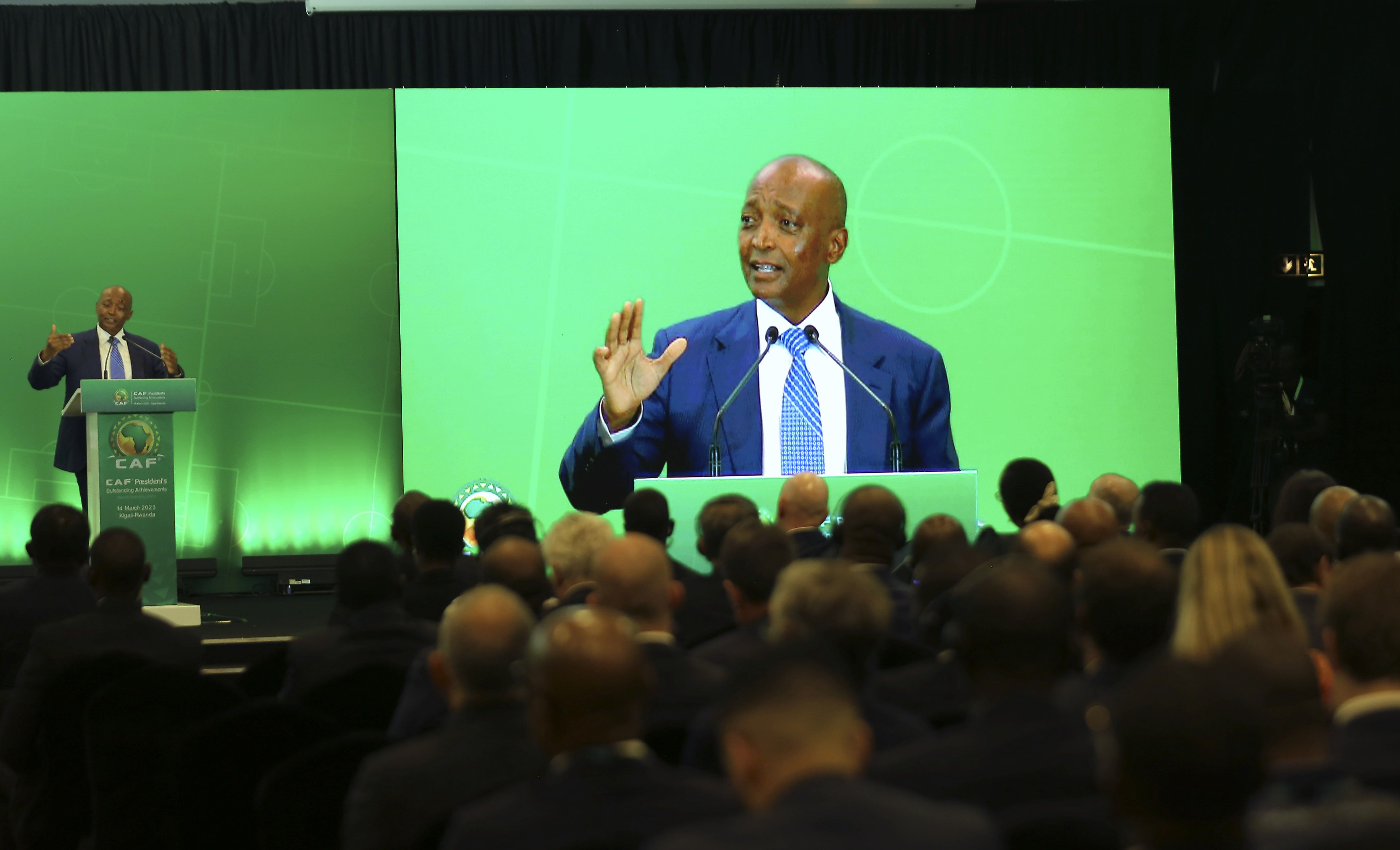 CAF/ Un nouveau-né:  L'Association des Clubs Africains CAF/ Un nouveau-né:  L'Association des Clubs Africains