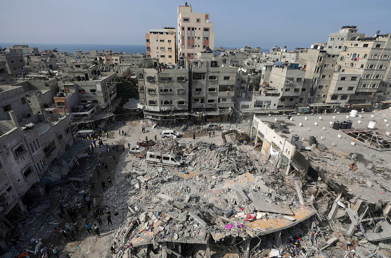 Les projets israéliens d'étendre leur offensive à Gaza inquiètent l’ONU
