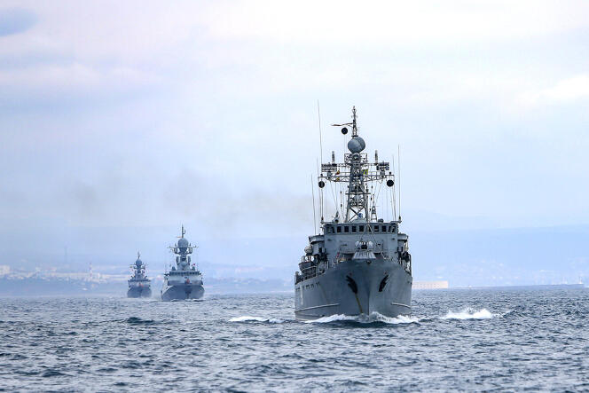 Mer Baltique : Dix pays d'Europe du nord augmentent leur présence militaire