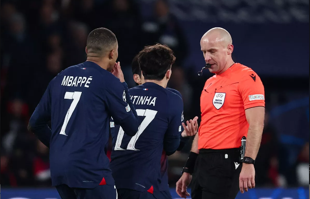 LDC / Arbitrage du PSG-Newcastle:  Une première sanction tombe !