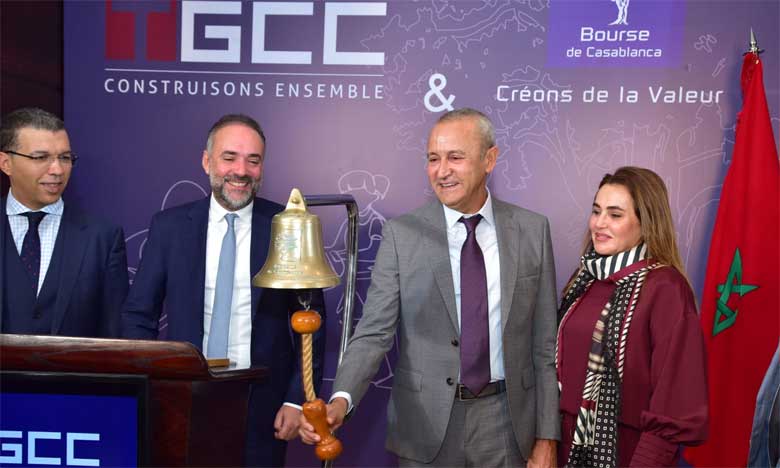 TGCC : augmentation de 78% du produit d'éxploitation au T3-2023