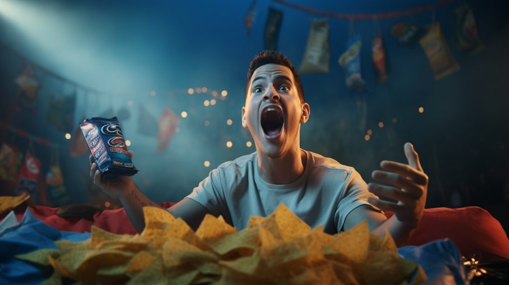 « Doritos Silent » : Une IA révolutionnaire pour éliminer les bruits de chips lors des réunions Zoom