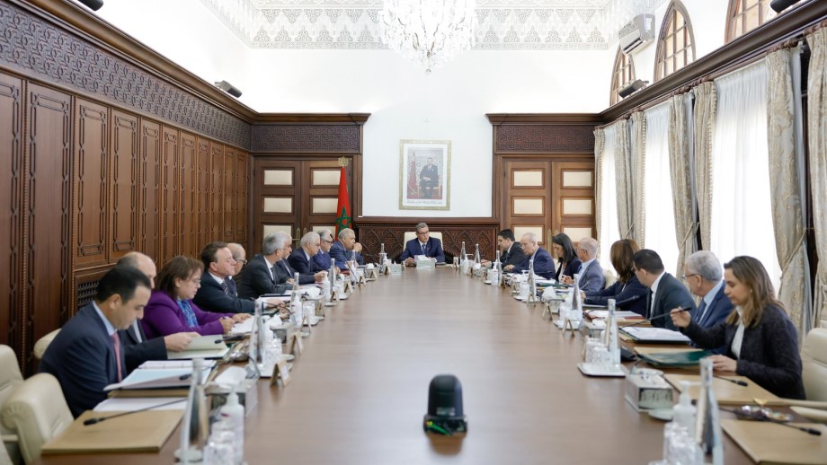 Le Conseil de gouvernement adopte un projet de décret pour l'application de la loi portant création de l'Agence nationale d'aide sociale Le Conseil de gouvernement adopte un projet de décret pour l'application de la loi portant création de l'Agence nationale d'aide sociale