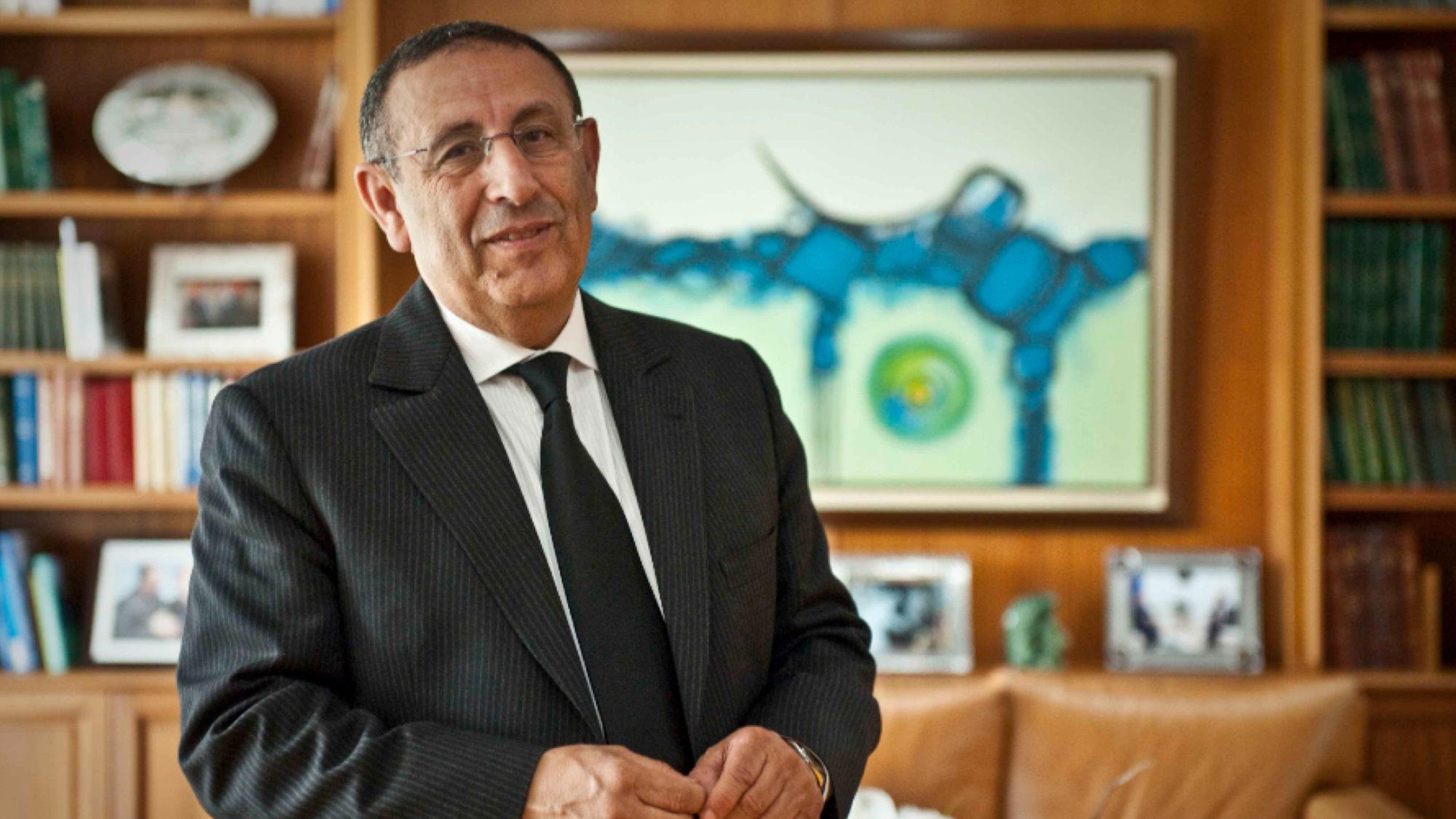 Youssef Amrani, un fin connaisseur de la diplomatie à la tête de l'ambassade du Royaume à Washington