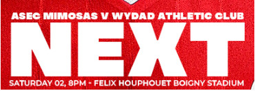 Ligue des Champions / ASEC-WAC : Ce soir, heure et chaîne ?