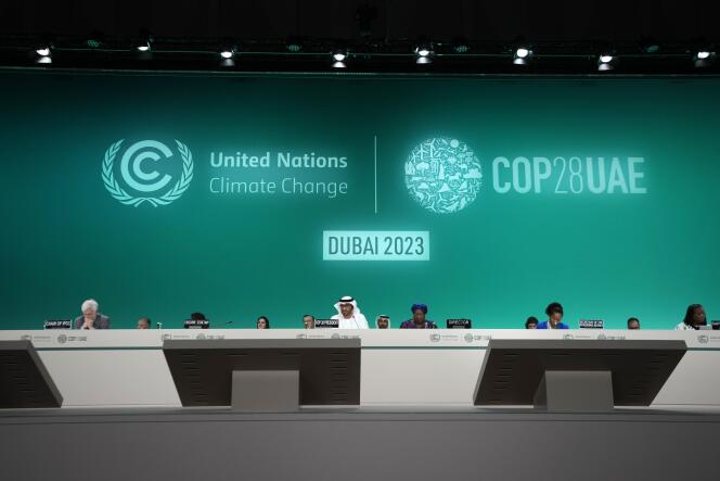 COP28 : Appel à tripler le nucléaire dans le monde d'ici à 2050