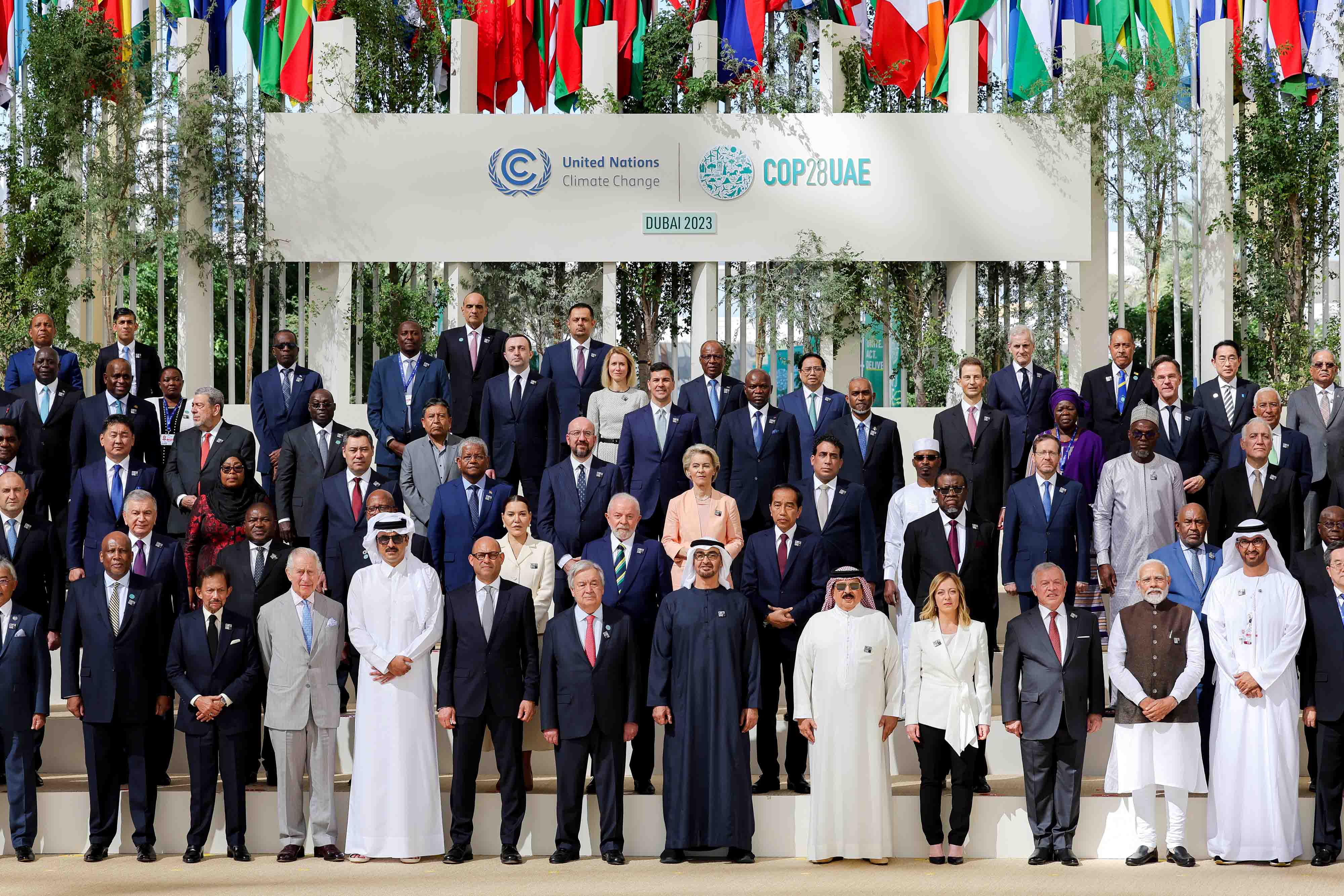 COP28 : Plusieurs engagements annoncés au sommet de Dubaï