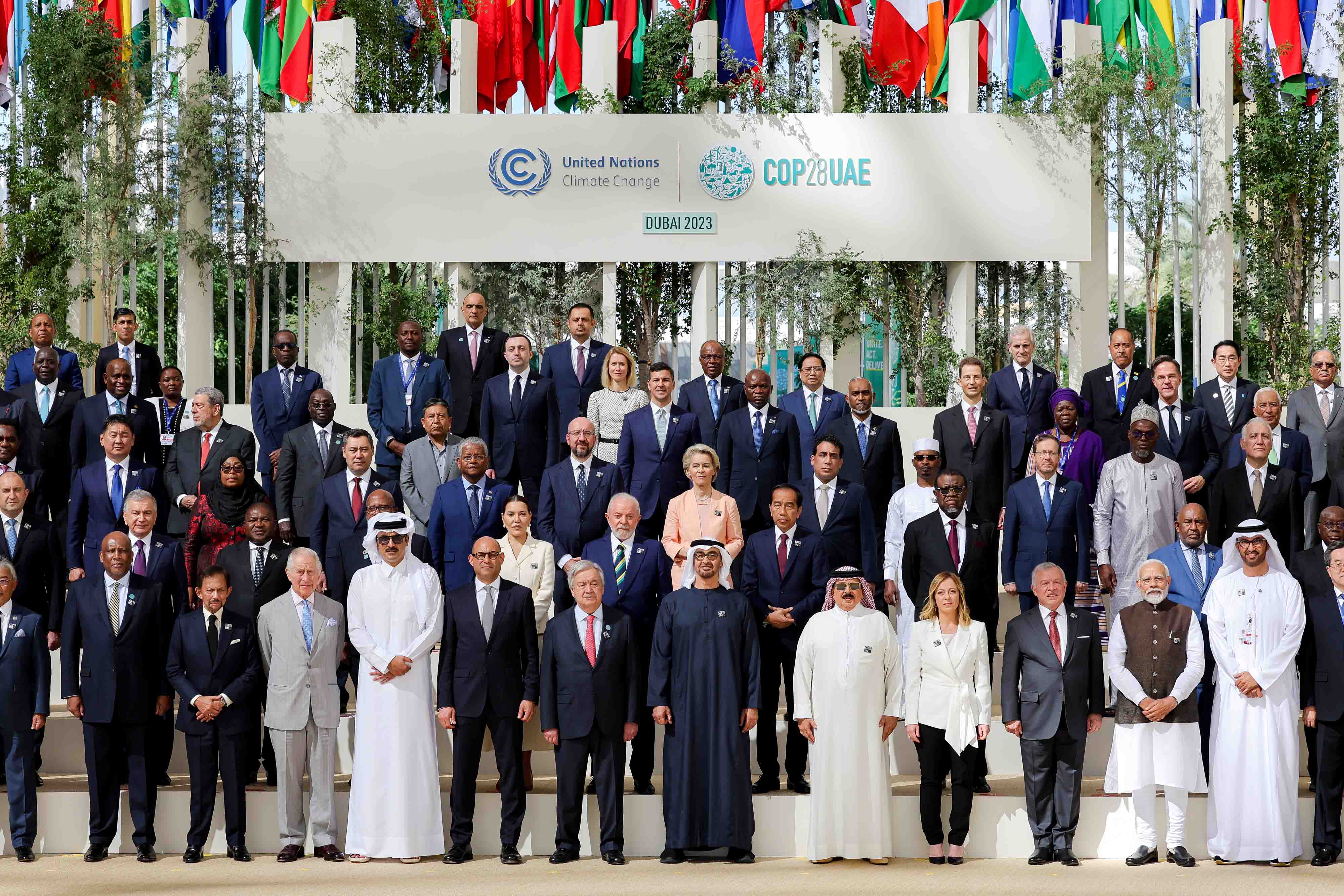 COP28 : Plusieurs engagements annoncés au sommet de Dubaï COP28 : Plusieurs engagements annoncés au sommet de Dubaï