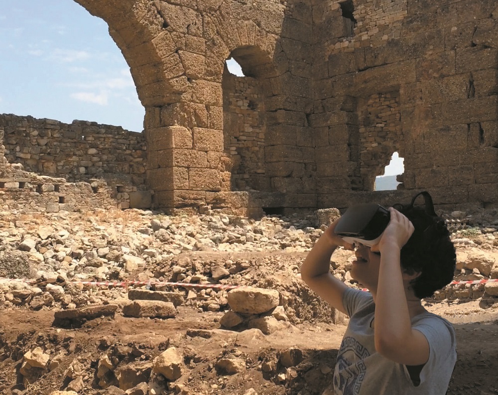 Le patrimoine culturel marocain bientôt accessible virtuellement, selon Mehdi Bensaid 