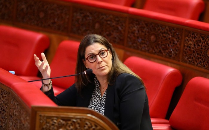 "Le programme d'aide au logement n'exclut pas le monde rural", selon Fatima Zahra Mansouri "Le programme d'aide au logement n'exclut pas le monde rural", selon Fatima Zahra Mansouri
