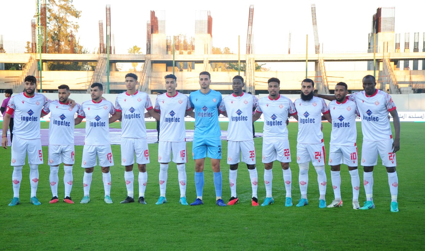 Ligue des champions : Wydad, il y a le feu  à la maison