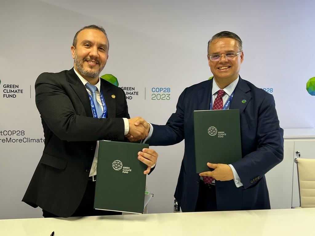 Énergies renouvelables : Partenariat entre MASEN et le Fonds Vert Climat pour le financement de projets