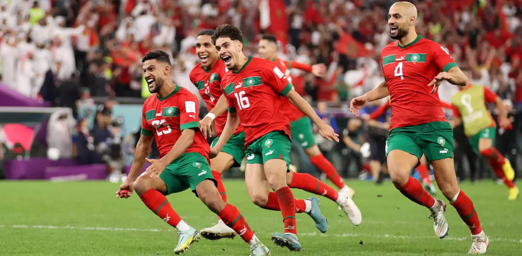 La FIFA refait l’histoire de la Coupe du Monde 2022 :  'Le Maroc s'invite en quart de finale et c'est historique !"