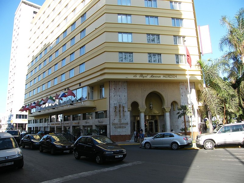 Casablanca : Le Royal Mansour dévoilera sa splendeur rénovée en janvier