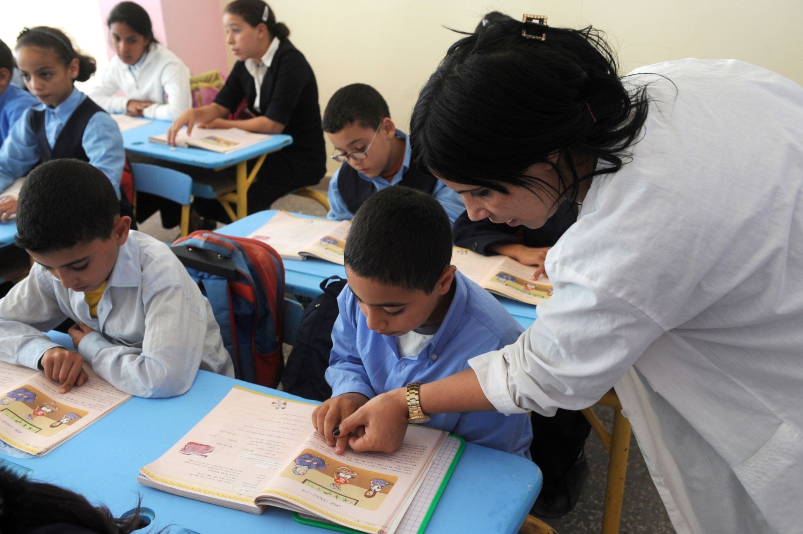 Le niveau des élèves marocains s’est dégradé par rapport à 2018.