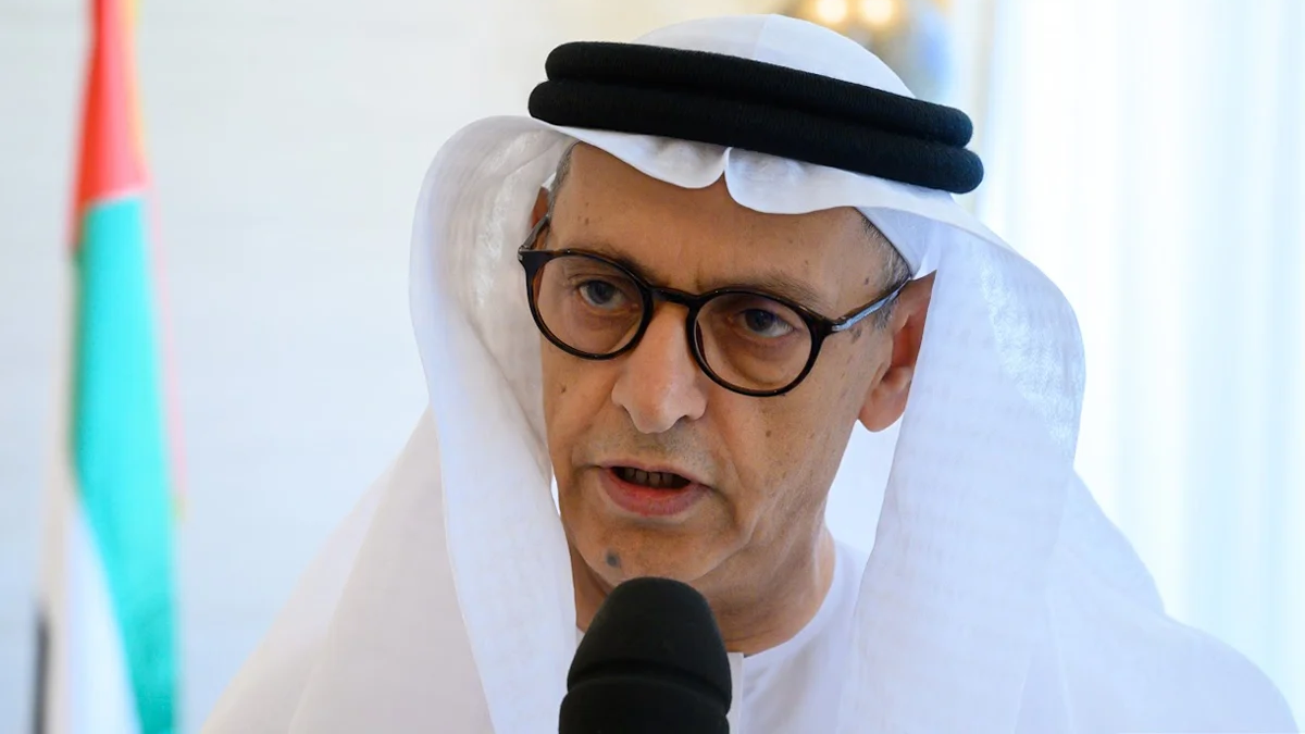 Ambassadeur émirati à Rabat: Le Royaume du Maroc "était et restera le pays frère et l'allié des Émirats Arabes Unis" Ambassadeur émirati à Rabat: Le Royaume du Maroc "était et restera le pays frère et l'allié des Émirats Arabes Unis"