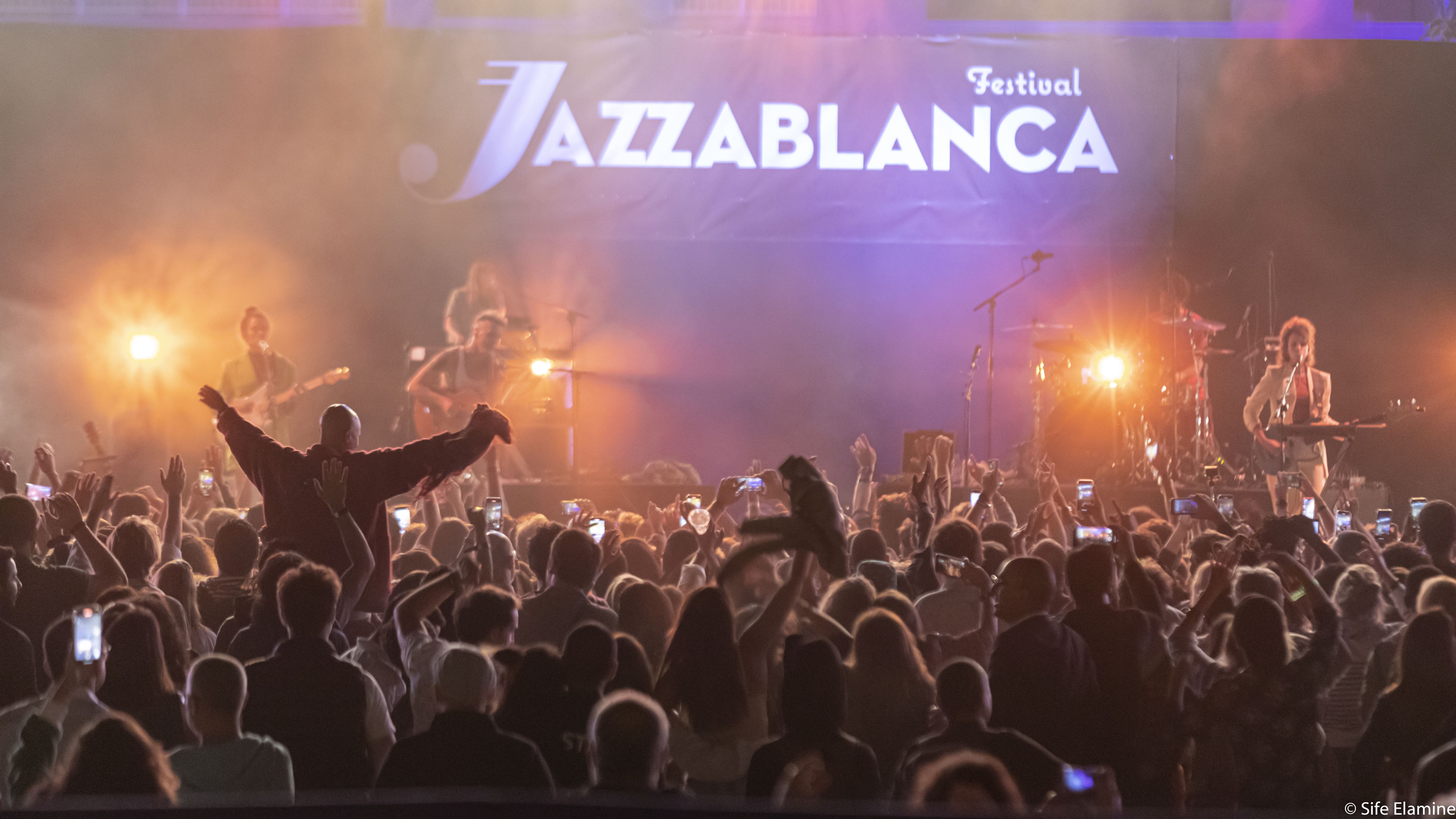 Les dates des éditions 2024 des festivals Jazzablanca, Casa Anfa Latina et Tanjazz dévoilées