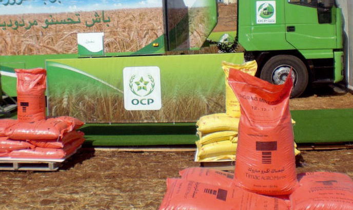 La Corée du Sud en passe de s'approvisionner en produits phosphatiers du Maroc au lieu de la Chine