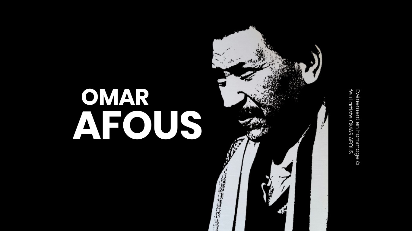 Hommage : Omar Afous, la lumière dans un monde obscur