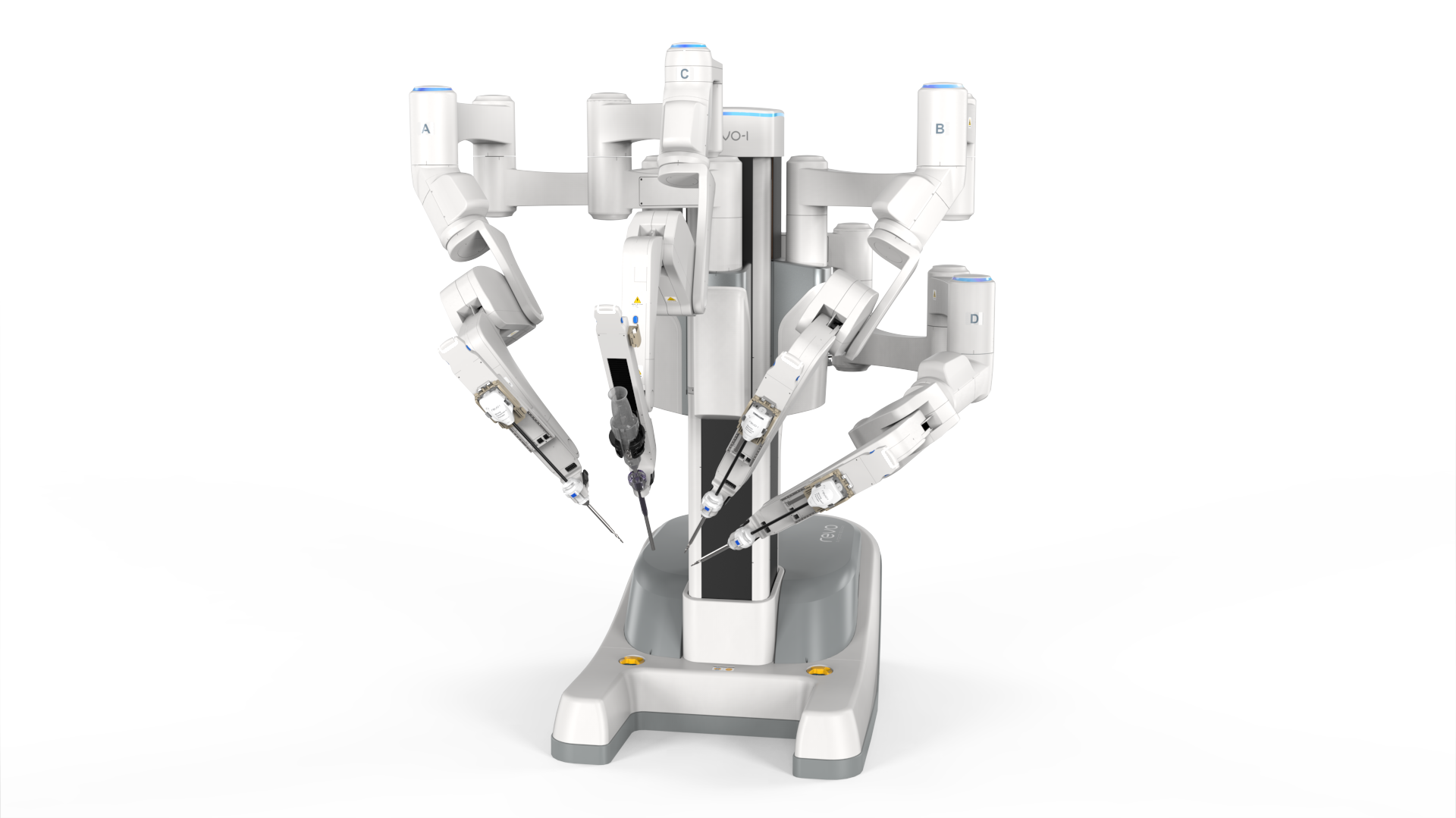 CHU d'Agadir se dote d'un Robot chirurgical  coréen