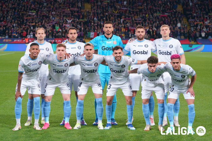 Liga /J16 :  Girona humilie le Barça !