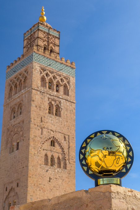 CAF Awards 2023:  Les quatorze Lauréats de Marrakech