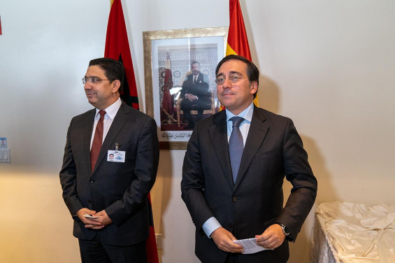Visite de José Manuel Albares au Maroc : une rencontre avec Bourita à l'ordre du jour