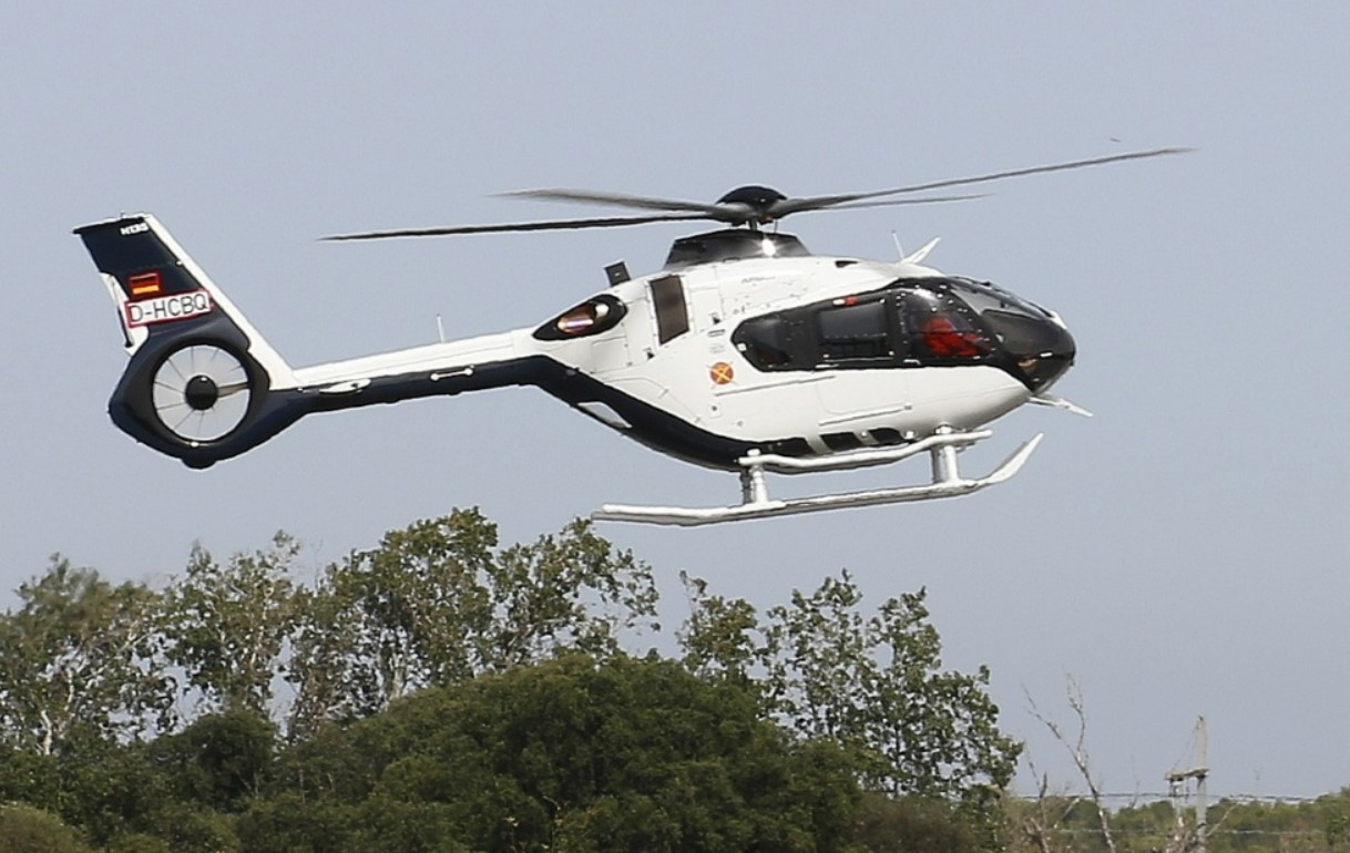 Armement: Deux hélicoptères de type H135M bientôt reçus par les FAR