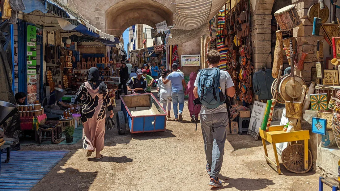 Essaouira : 60 MDH pour la restauration et la réhabilitation des monuments historiques