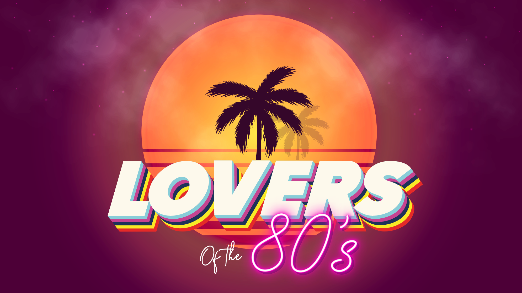 Casablanca abrite la première édition de "Lovers of the 80's" pour les nostalgiques des "eighties"