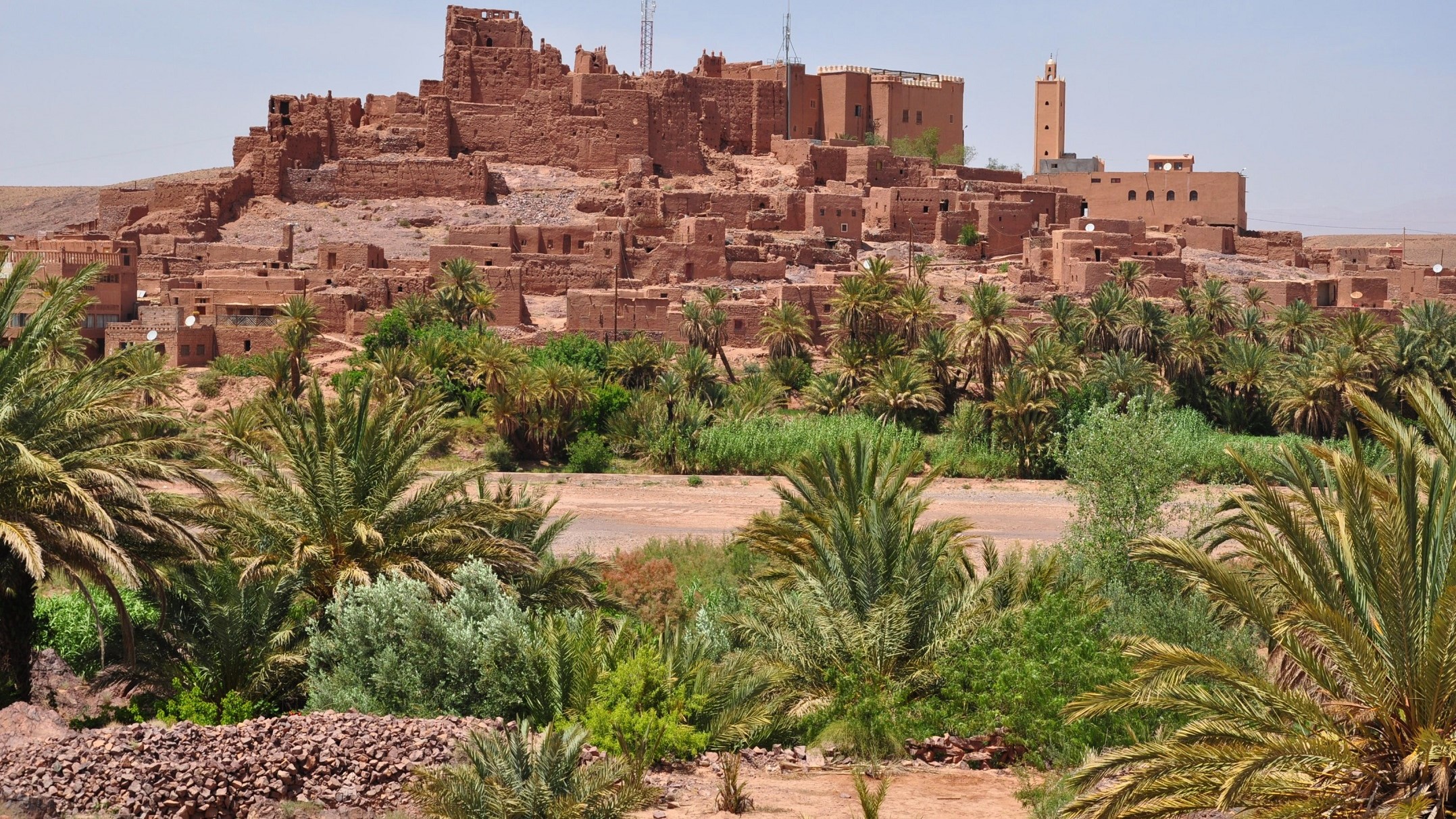 Province de Ouarzazate : la reconstruction post-séisme démarre, un vent d'optimisme souffle chez les habitants