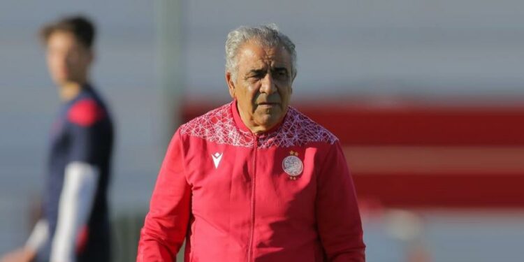 Wydad: Benzerti de retour !? Wydad: Benzerti de retour !?
