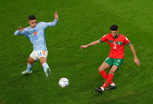 Mezraoui dans le doute avant la CAN. Une énième blessure en est la cause.