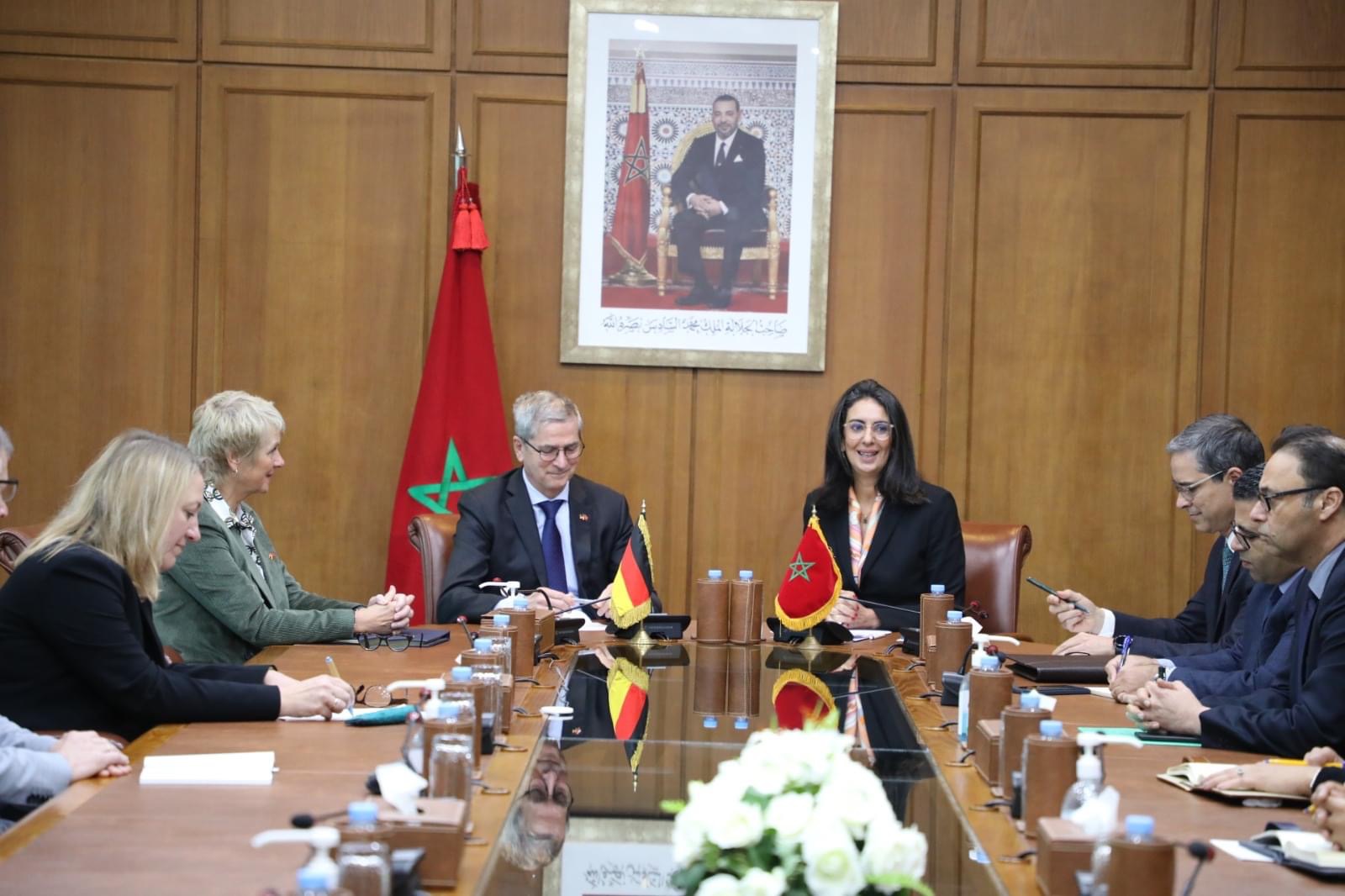 Réforme du Système Financier : l'Allemagne accorde 1,25 milliard d'euros au Maroc 