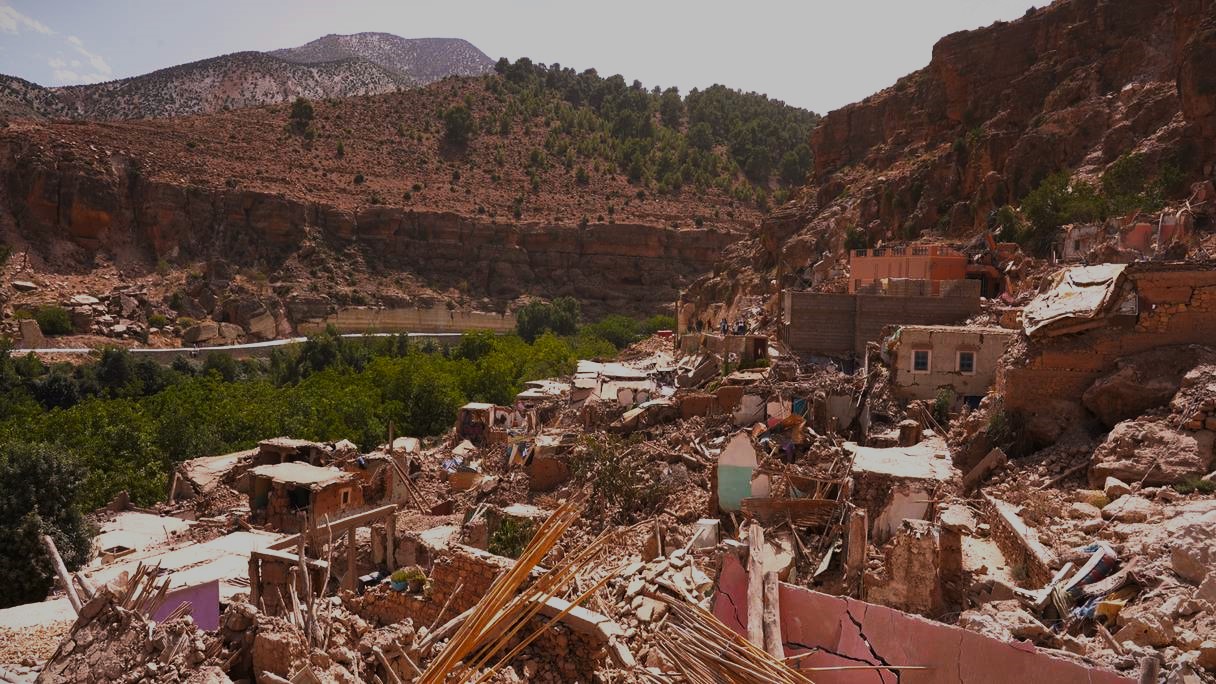 Séisme d’Al-Haouz : Une profondeur inhabituelle selon une étude de l'US Geological Survey