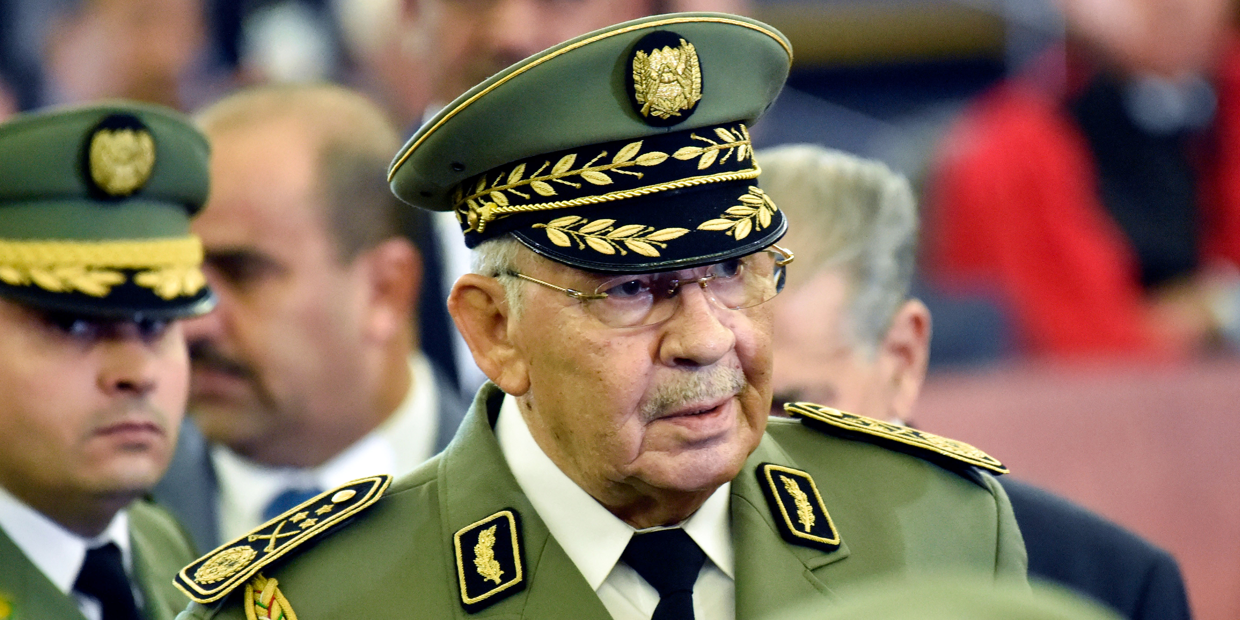 Algérie : Enlèvement des 4 enfants du Général Gaïd Salah, le mentor du président Tebboune, par les services secrets