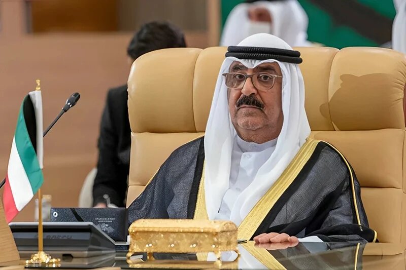 Koweït : Décès du cheikh Nawaf Al-Sabah, Cheikh Michaâl Al-Sabah lui succède