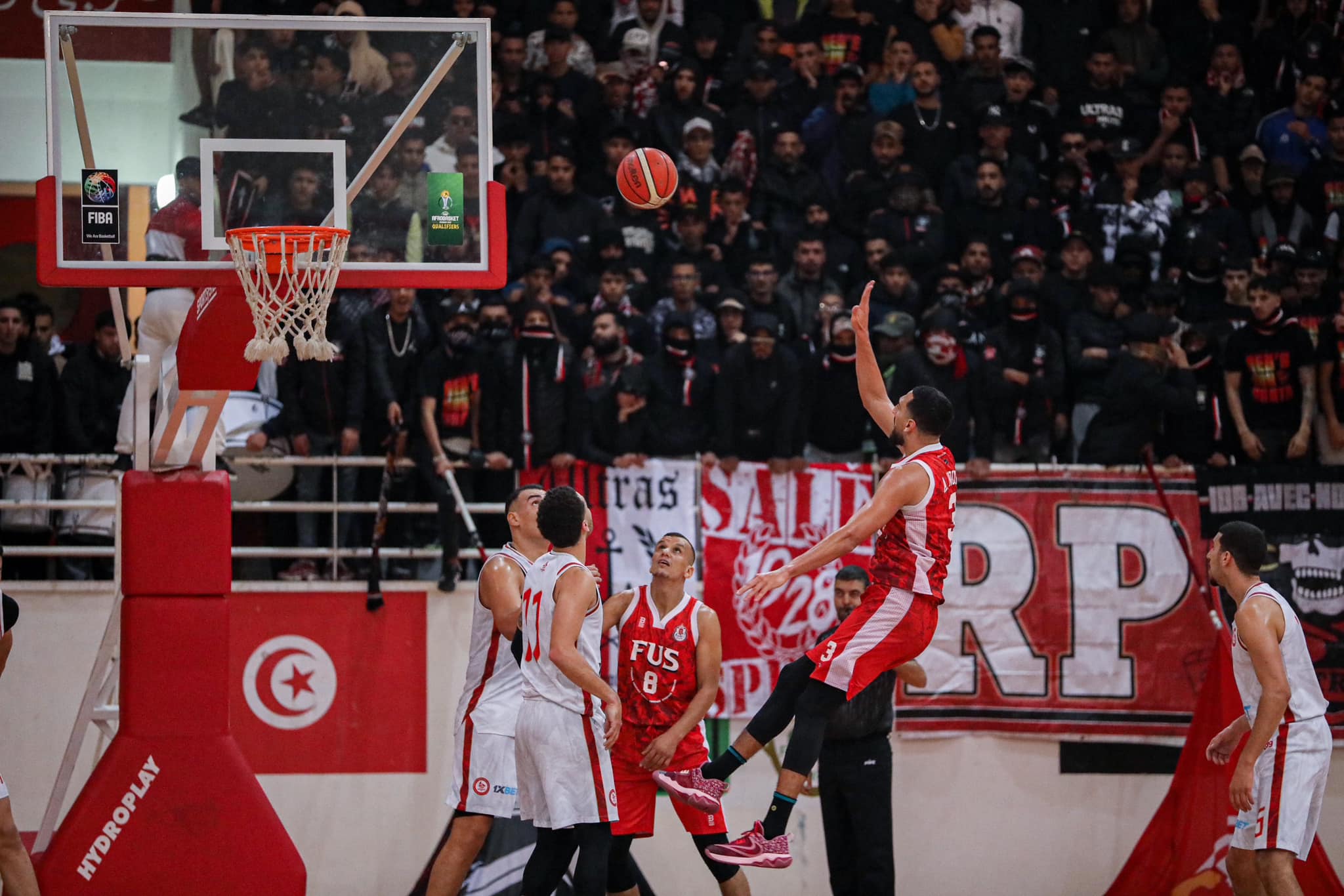 Basketball / Division d'Excellence (h) - J11:  L’ASS victorieuse du FUS