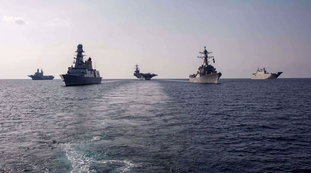 Mer Rouge : Washington annonce une coalition contre les attaques des Houthis Mer Rouge : Washington annonce une coalition contre les attaques des Houthis
