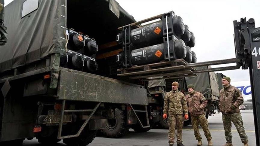 Guerre en Ukraine : Vers la fin de l’aide US à Kiev ? Guerre en Ukraine : Vers la fin de l’aide US à Kiev ?