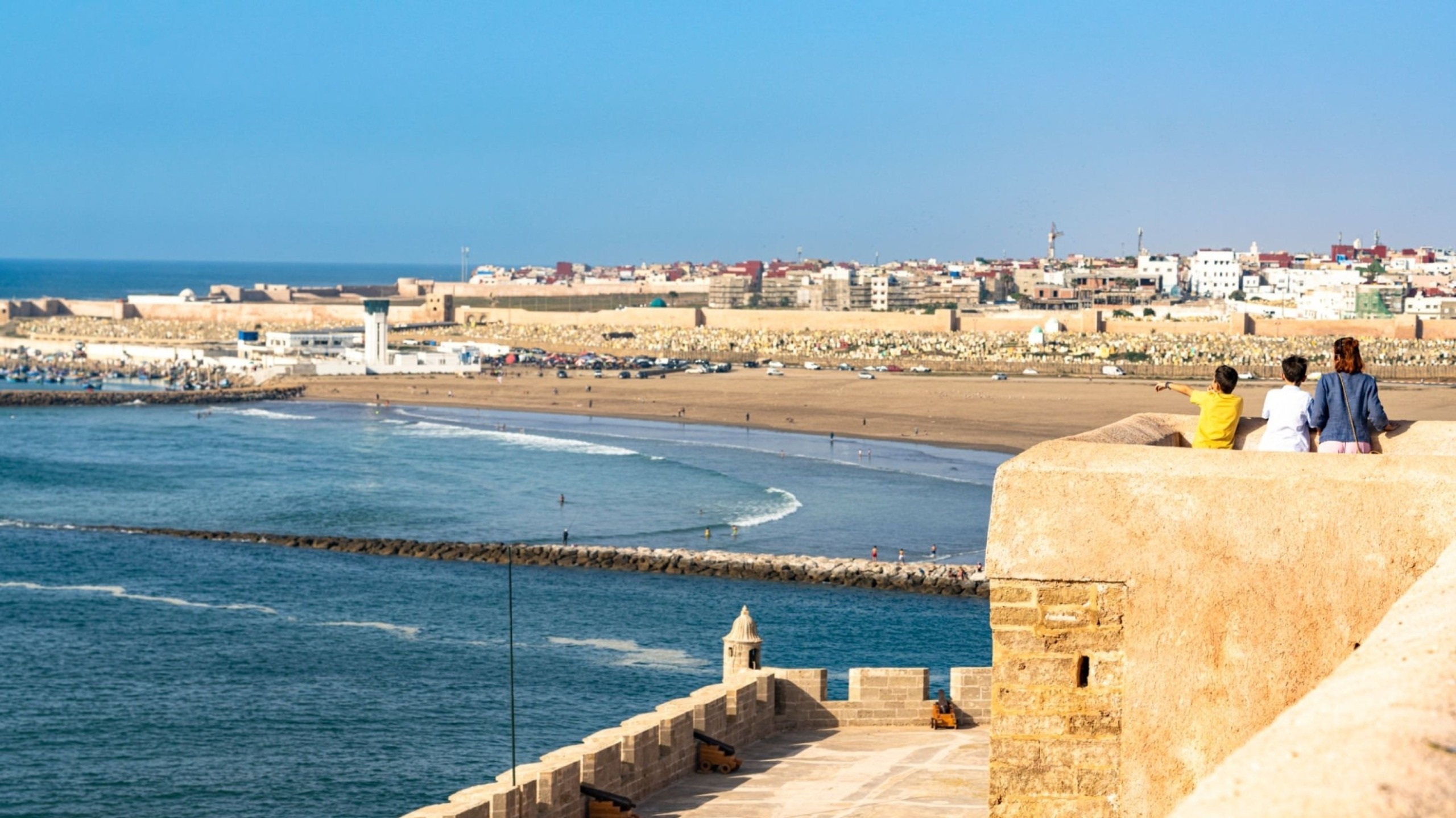 Rétro-Verso : Aux origines de Salé la vaillante Rétro-Verso : Aux origines de Salé la vaillante