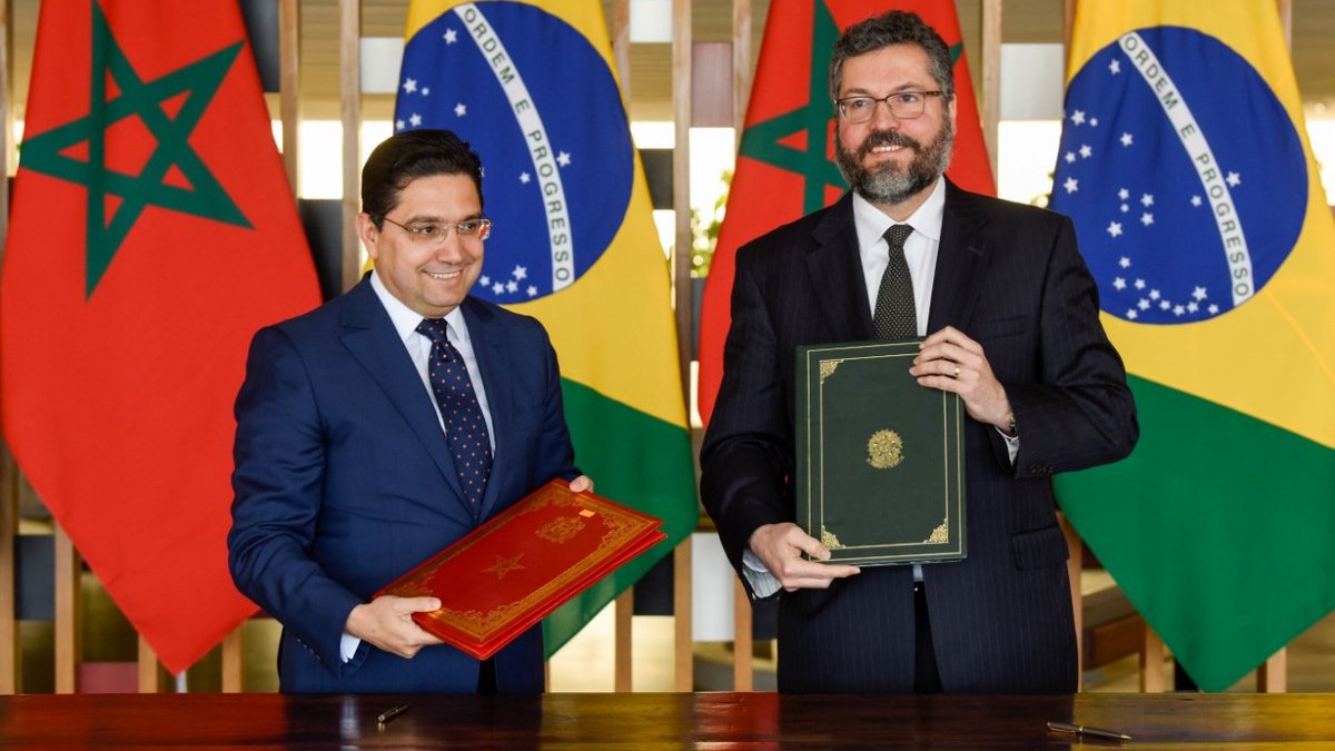 Des Sénateurs et des Députés brésiliens plaident pour un partenariat stratégique multiforme avec le Maroc