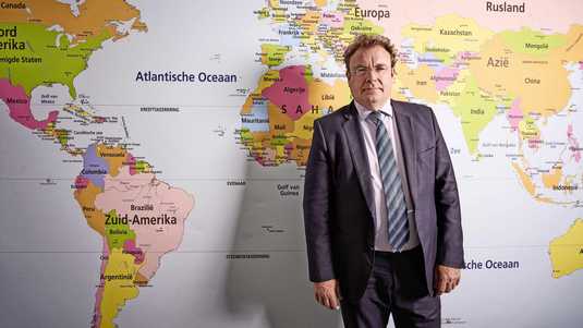 Les Pays-Bas nomment un nouvel ambassadeur à Rabat