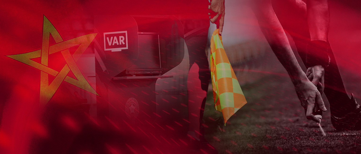 CAN Côte d’Ivoire / Arbitrage :  Convocation de sept arbitres marocains pour le tournoi